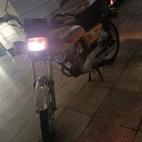 موتور هوندا125