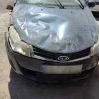 ماشین تصادفی(واژگونی) mvm315 مدل ۹۱|خودرو سواری و وانت|تهران, شکوفه (عبدل آباد)|دیوار