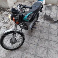 هندا ۱۲۵ سی سی|موتورسیکلت|مشهد, کوی المهدی|دیوار