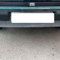 سپر عقب و جلو پژو ۴۰۵