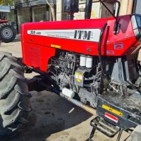 تراکتور ۳۹۹ جفت فابریک ۴۰۱|خودرو سنگین|بجنورد, |دیوار