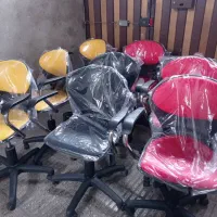 تولید و تعمیرات انواع صندلی های اداری|مبلمان اداری|گرگان, |دیوار