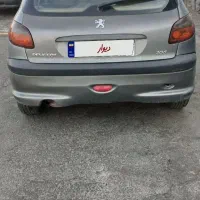 فروش206مدل 85