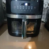 سرخ کن بدون روغن