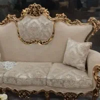 مبل نیمه استیل