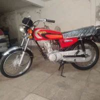 هوندا 125مدل 89تمیز