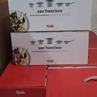 فروش عمده سرویس قابلمه فیسلر سانفرانسیسکو