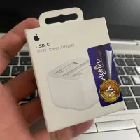 شارژر اداپتور ۲۰ وات اورجینال اپل apple