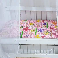 تخت گهواره ای (۱تا۴سال)|اسباب و اثاث بچه|تهران, خزانه|دیوار