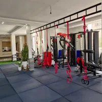 رقص یوگا trx بدنسازی فیتنس شرق تهران|خدمات آموزشی|تهران, آهنگ|دیوار