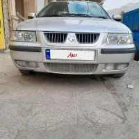 سمند ۸۳ دوگانه دست موتور۴۰۴