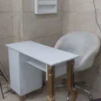 لوازم ارایشگاه در حد نو