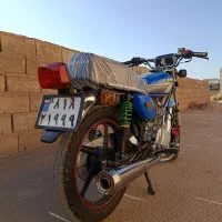 هوندا 200cc کاربرات مدل 1402 زرند