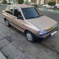 پراید فول انژکتور استثنایی مدل ۸۸دارای سی ان جی