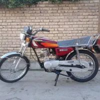 موتور مزایده ای 95|موتورسیکلت|شیراز, حومه شیراز|دیوار