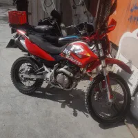 تریل ۲۵۰ کویر t2 1400|موتورسیکلت|تهران, بوستان سرخه حصار|دیوار