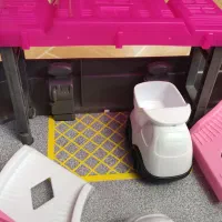 پارکینگ سگهای نگهبان مدل چمدانی|اسباببازی بچه|تبریز, |دیوار