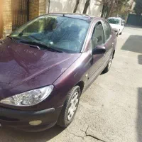 206sdv890|خودرو سواری و وانت|مشهد, کوی سیدی|دیوار