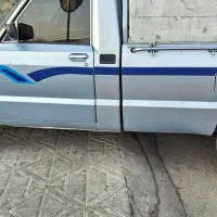 مزدا تک کابین صفر موتور ژاپن 2000 هزار