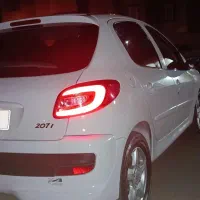 بژو 207I|خودرو سواری و وانت|سنندج, |دیوار