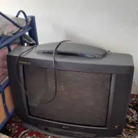 تلویزیون ۲۱ اینچ سالم و در حد