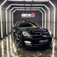 آموزش تخصصی پولیش و سرامیک خودرو APEX