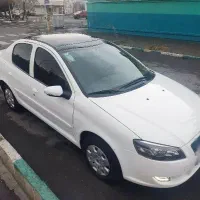 رانا پلاس پانوراما TU5P، مدل ۱۴۰۲، ارتقا یافته،ESP