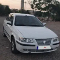 سمند ef7دوگانه کارخونه مدل 90