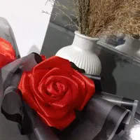 گل رز ربانی کادویی وـ|گل مصنوعی|گلبهار, شهر جدید گلبهار|دیوار