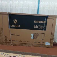 تلویزیون 55 اینچ اسنو