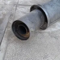 منبع اگزوز اسپرت