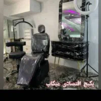 صندلی سرشور زیبایی تخت آینه اصلاح ترولی آرایشگاهی|آرایشگاه و سالنهای زیبایی|شیراز, شهرک فرزانگان|دیوار