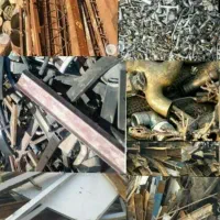 فروش خریدار ضایعات اهن المینیوم برنج سرب وغیره