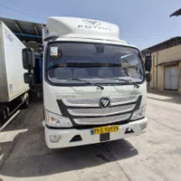 الوند ۶ تن ۸تن نمایندگی جلیلیان فوتون|خودرو سنگین|کرمانشاه, |دیوار