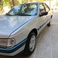 پژو 405 مدل 96 دوگانه فابریک کارخانه|خودرو سواری و وانت|اصفهان, خانه اصفهان|دیوار
