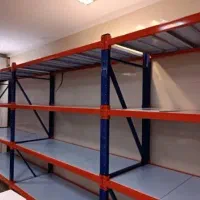 قفسه قاب آبی