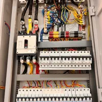 برق کار صنعتی/ کاسه چراغ /روشنایی سوله /سینی کشی /