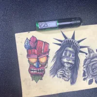 آموزش تاتو بدن و صورت|خدمات آرایشگری و زیبایی|محمدشهر, محمدشهر|دیوار