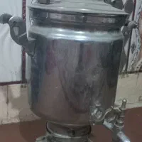 سماور نفتی قدیمی