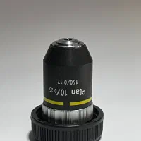 بانک لنزهای میکروسکوپ در ایران