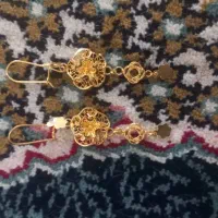 گوشواره طلانو