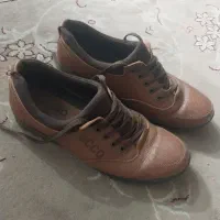 کفش چرم مجلسی