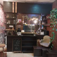 کانتر  کافه