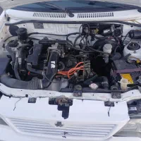 پراید ۱۱۱ مدل ۹۵