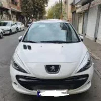 پژو 207i اتومات پلاس ارتقا 404