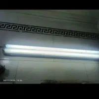 مهتابی دوقلو