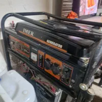 چنراتور  برق ایمر ۷۵۰۰ امپر|ماشین‌آلات صنعتی|منجیل, |دیوار