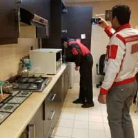 سمپاشی حرفه ای ساس،سوسک ریز،کک،کنه،موریانه