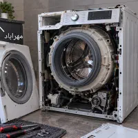 تعمیر تعمیرکارلباسشویی مهرآباد ظرفشویی یخچال کولر