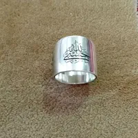 انگشتر نقره